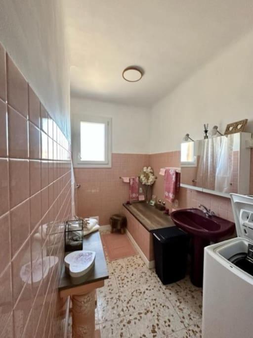 Appartement St Laurent Сен-Лоран-де-ла-Саланк Экстерьер фото